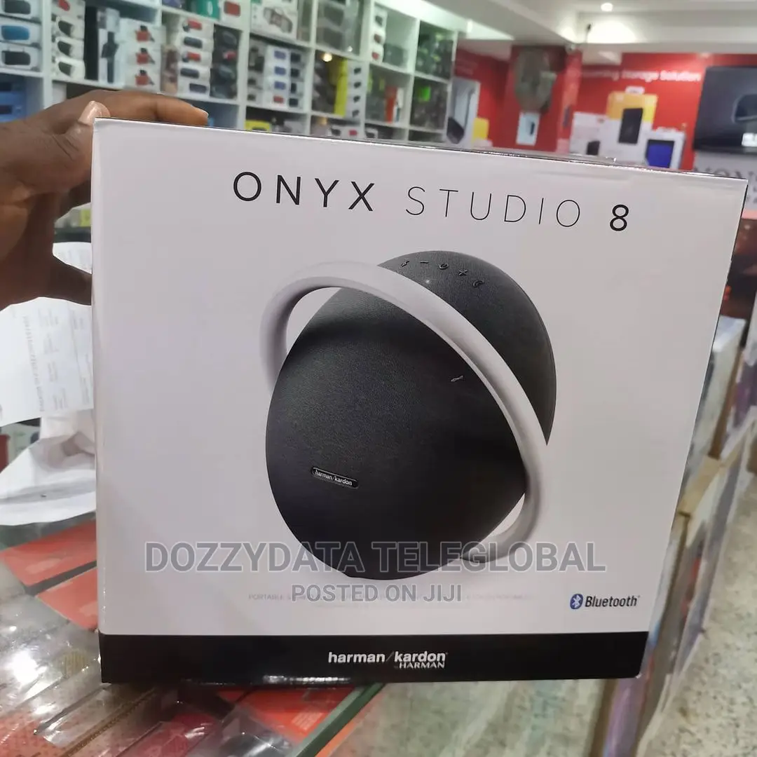Onyx Studio 8 Bluetooth Speaker