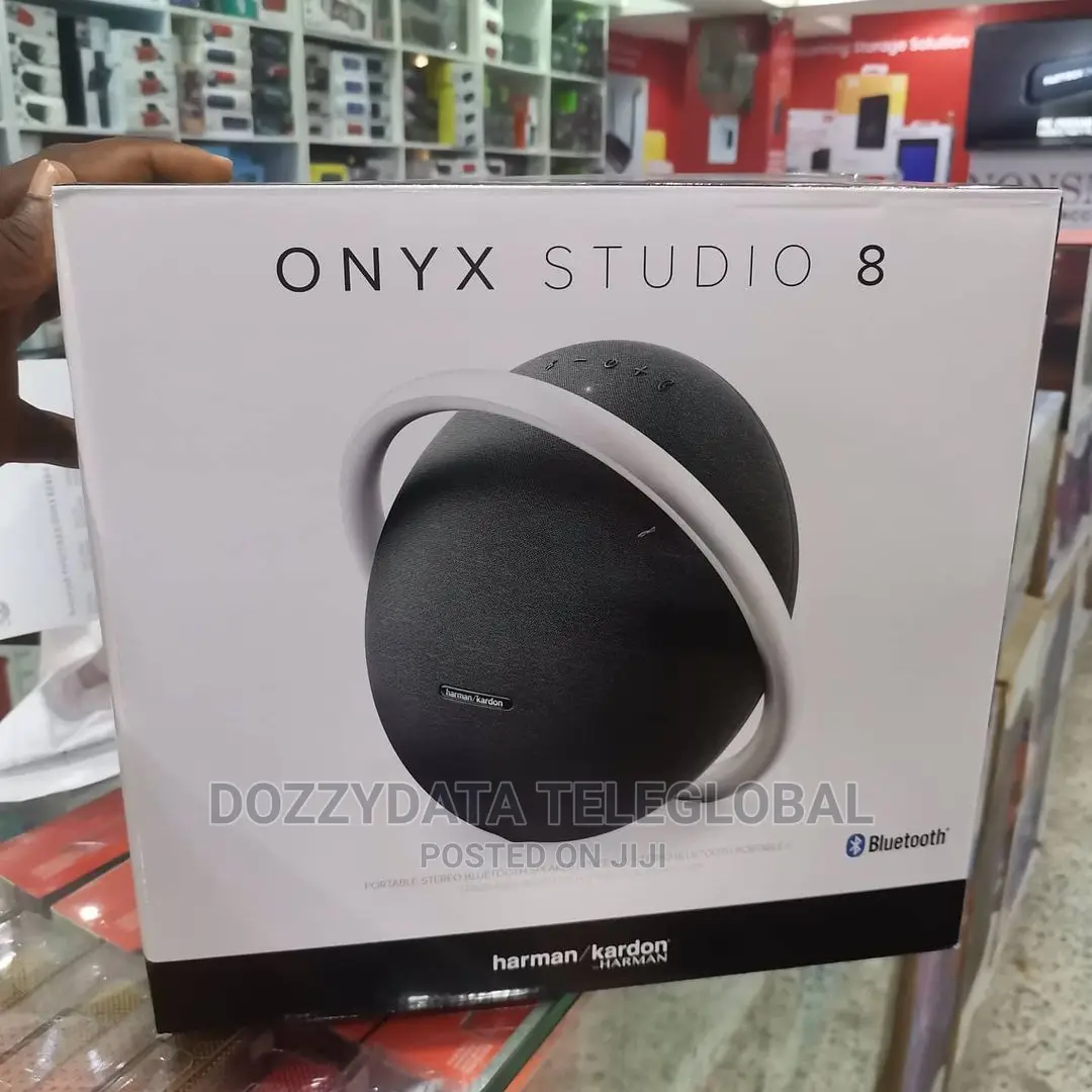 Onyx Studio 8 Bluetooth Speaker