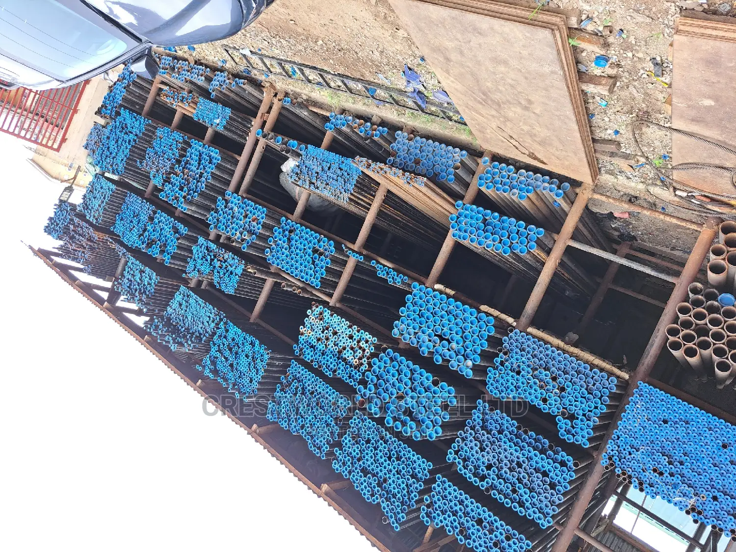 Seamless Pipes(All Sizes)