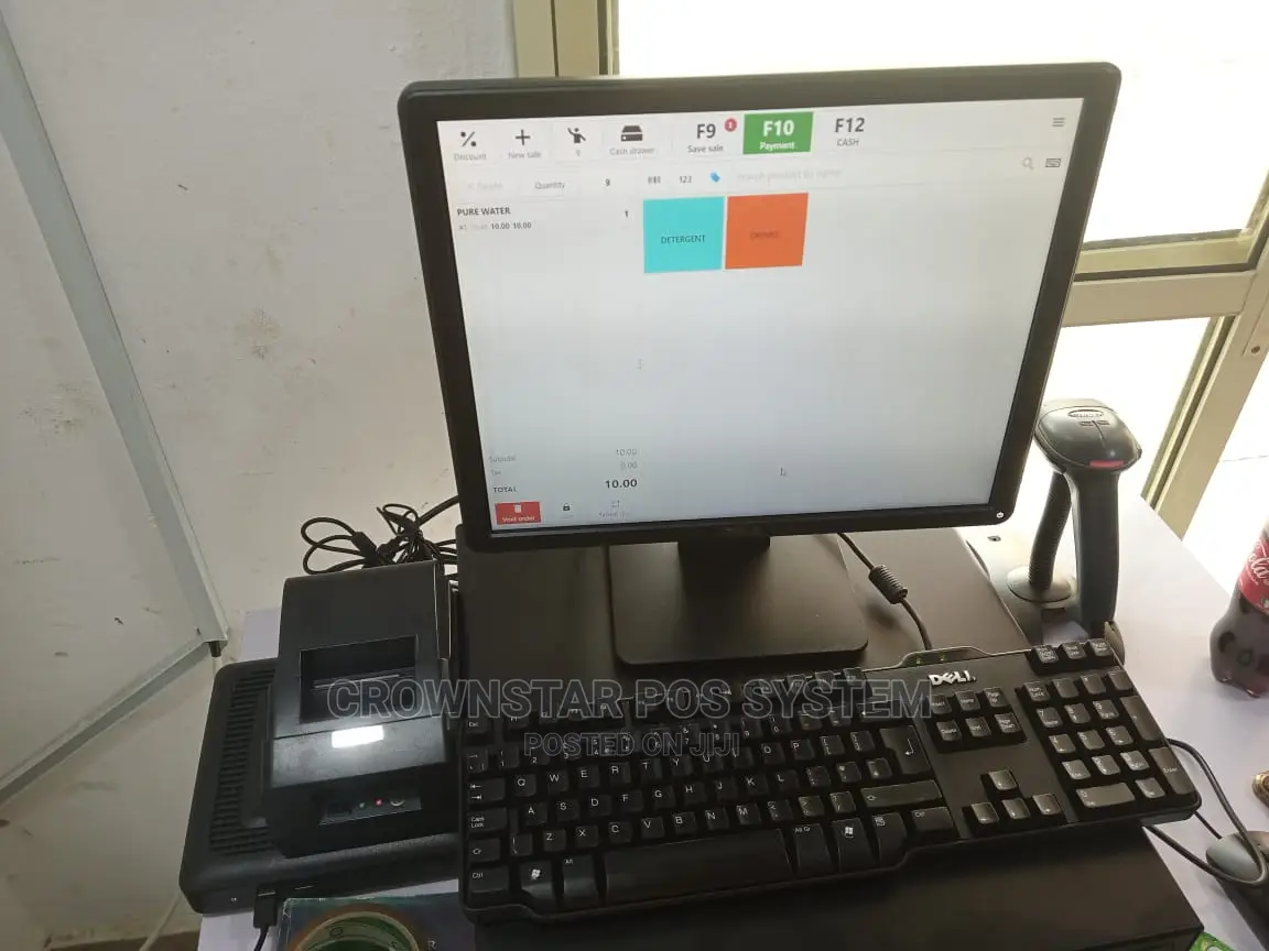 Quality POS SYSTEM for Restaurant, Hotel, Supermarket Club