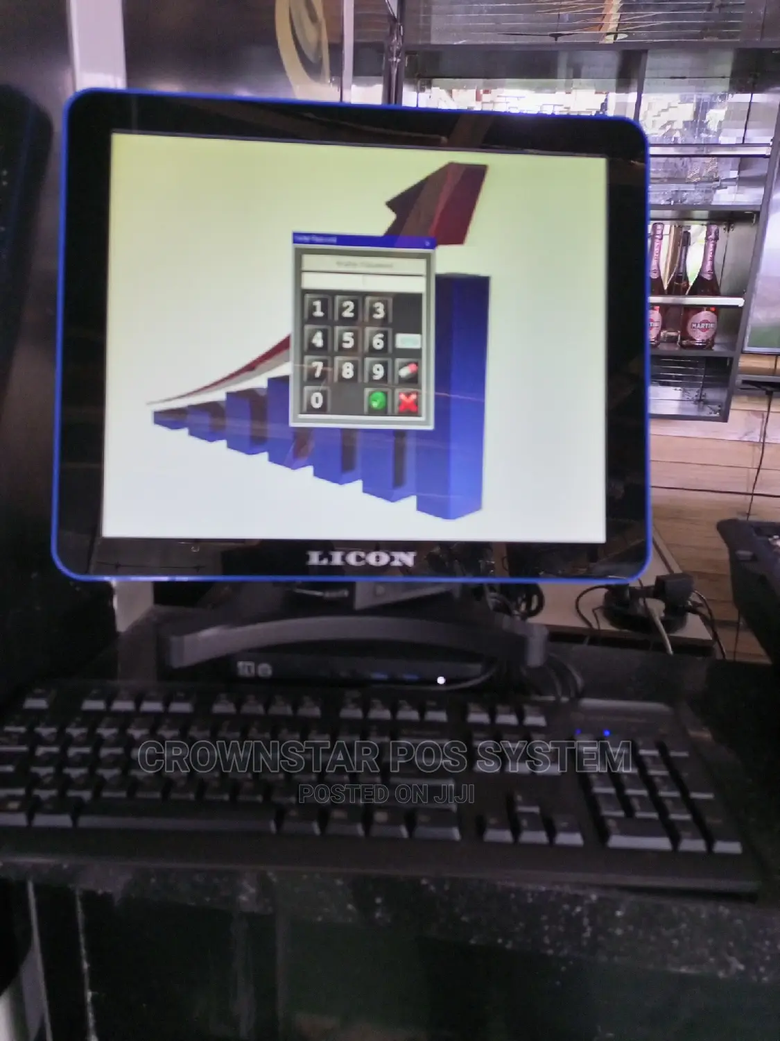 Quality POS SYSTEM for Restaurant, Hotel, Supermarket Club