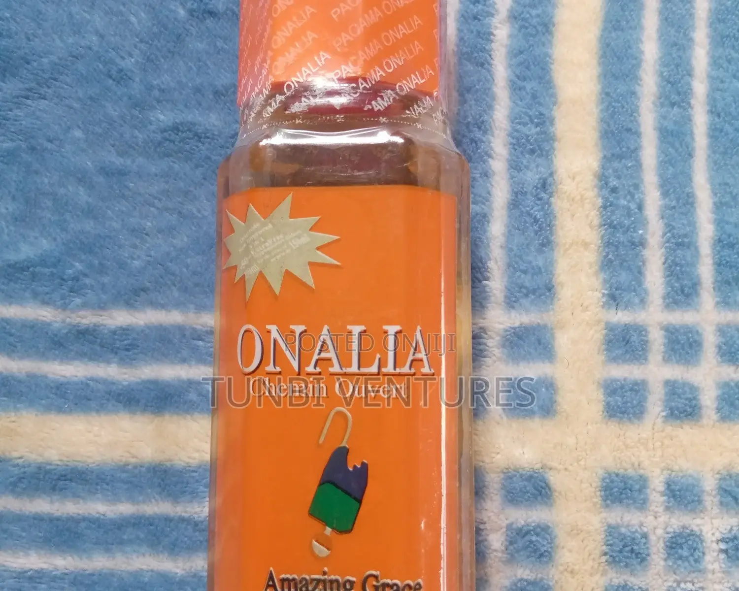 Ona Lla ( Open Door) Spiritual Perfume