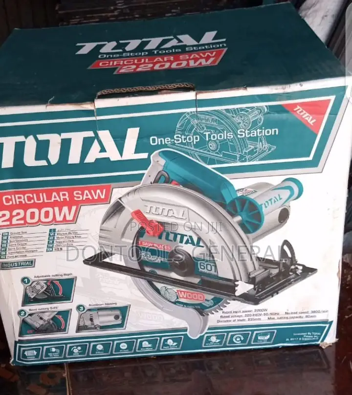 Circular Saw 2200W