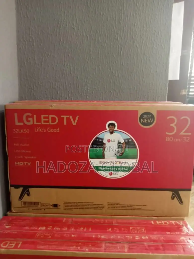LG 32 Inches Led Tv