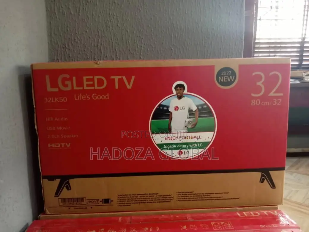 LG 32inches LED TV