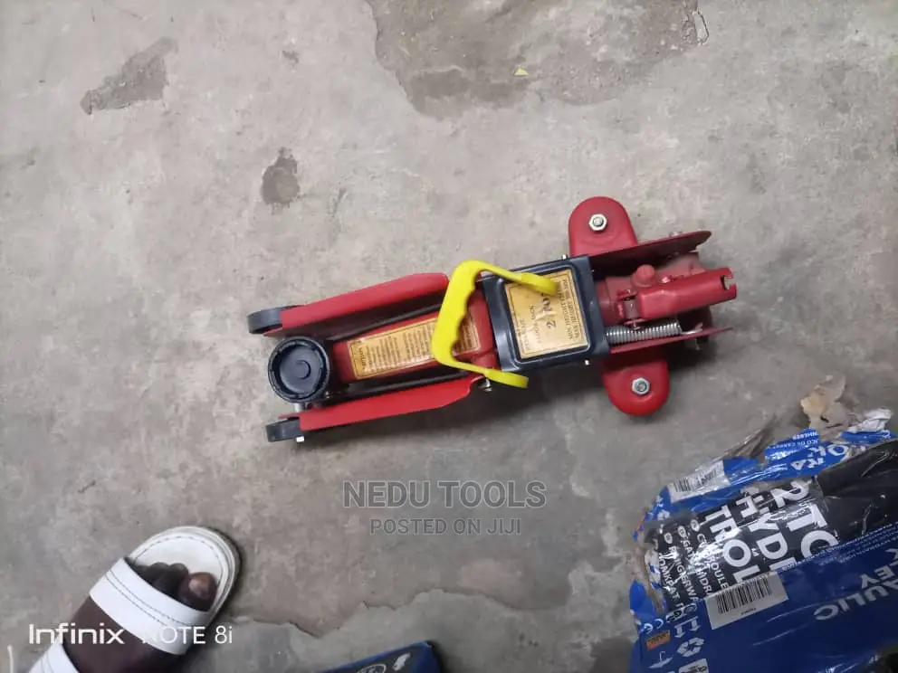 2ton Floor Jack Original One