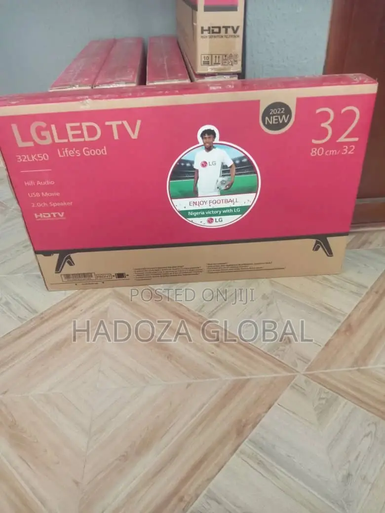 Brand New 32 Inches LED TV
