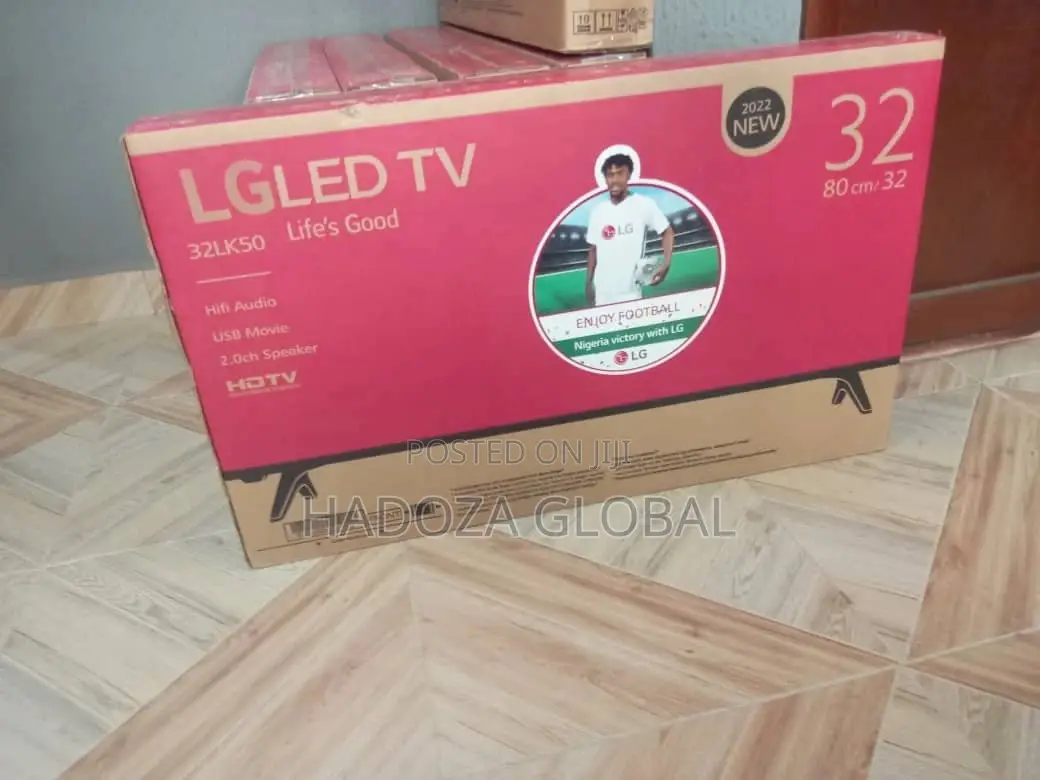 LG 32" Inches TV LED TV
