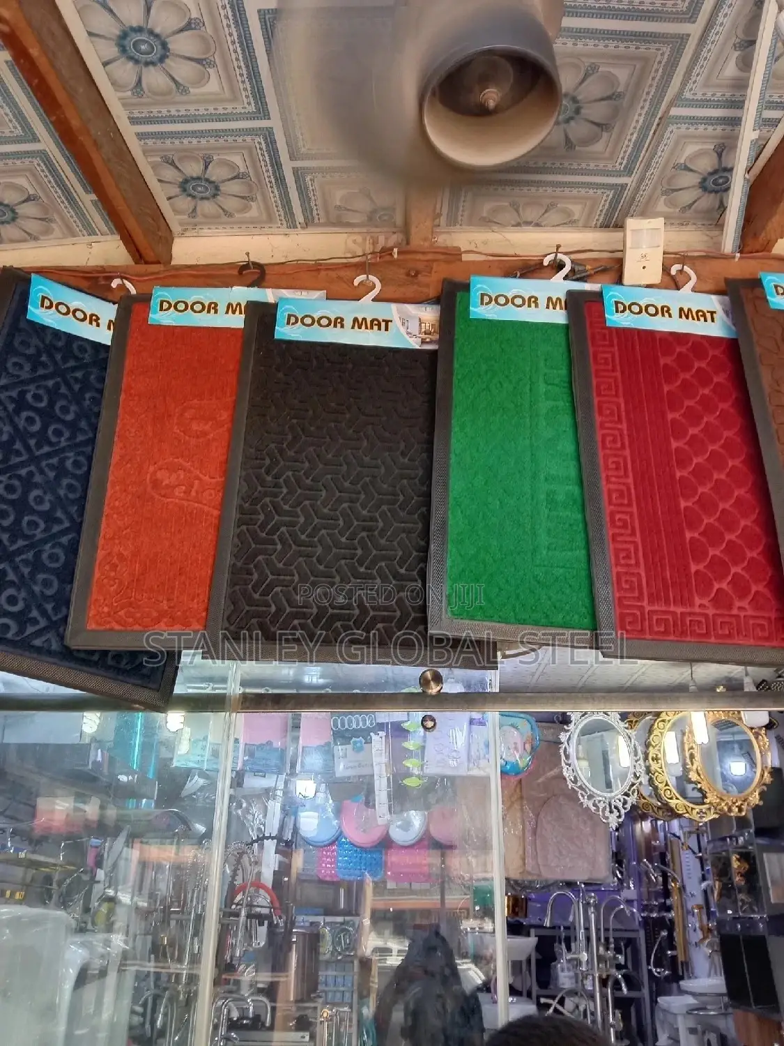 Foot Doormat