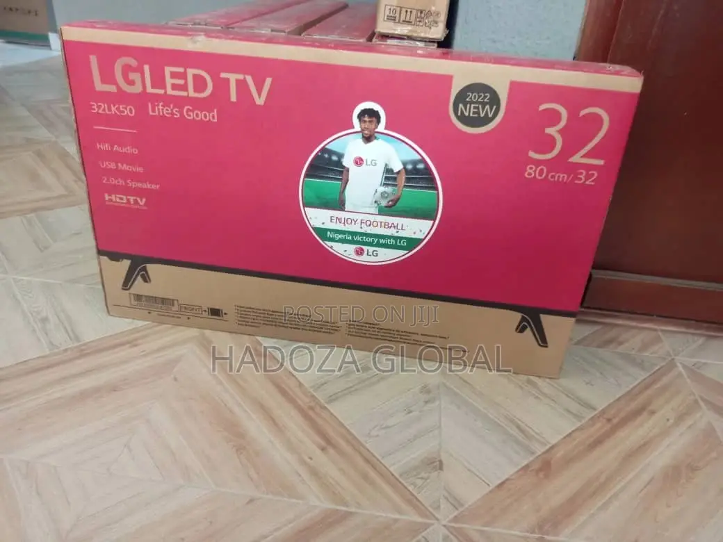 High Definition LG 32 Inches LED TV