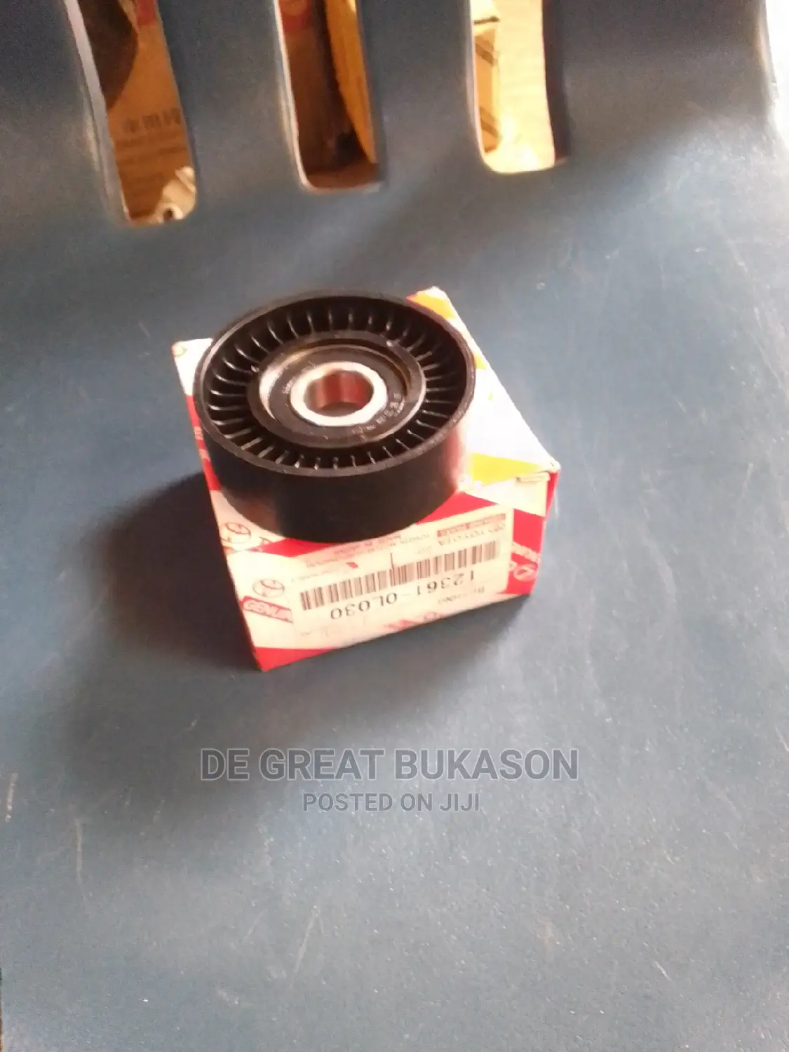 Belt Adjuster Roller Toyota Corolla 1zz Engine