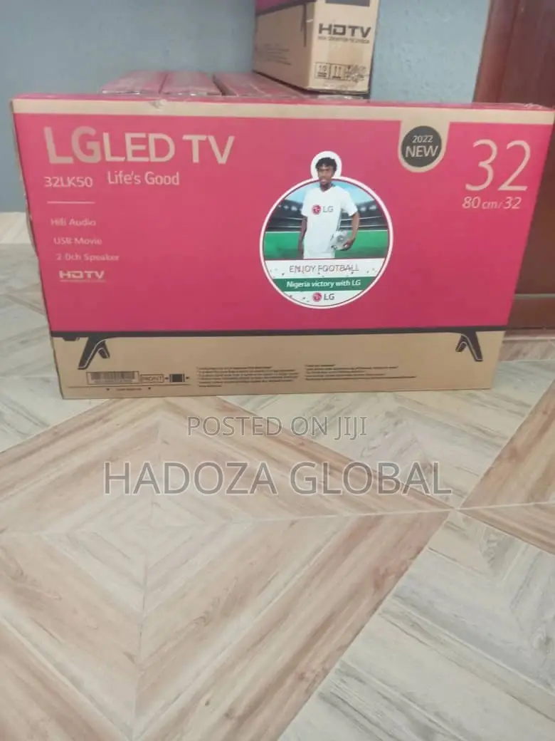 LG 32inches High-Definition TV