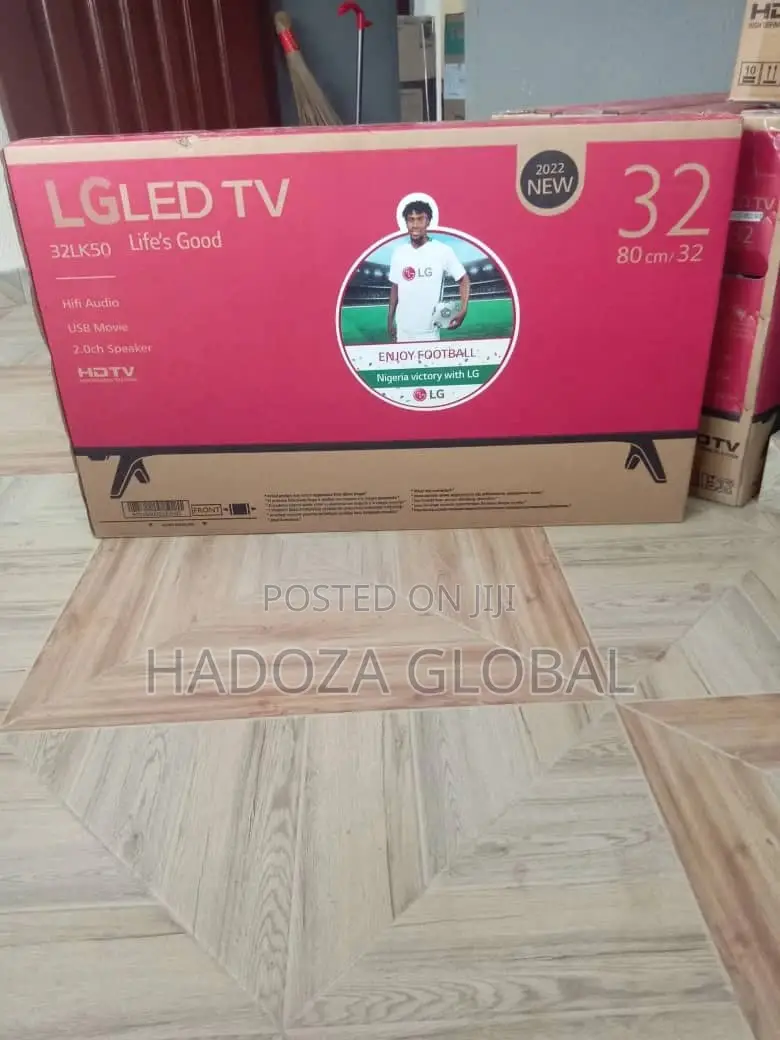 High-Definition LG 32 Inches LED TV