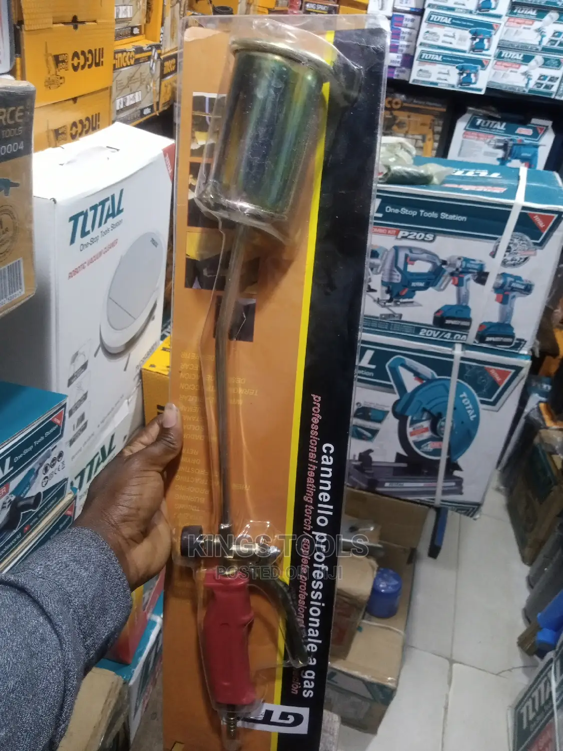 Professional Heating Torch