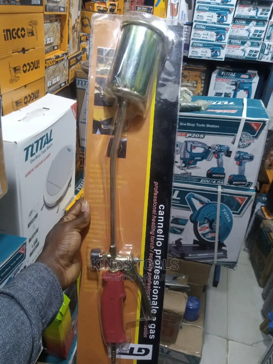 Professional Heating Torch