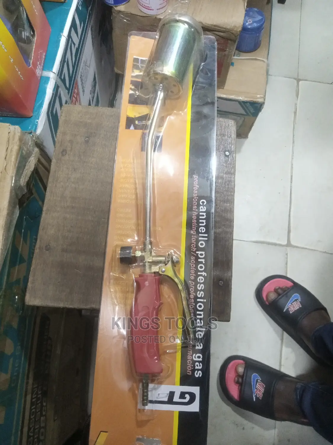 Professional Heating Torch