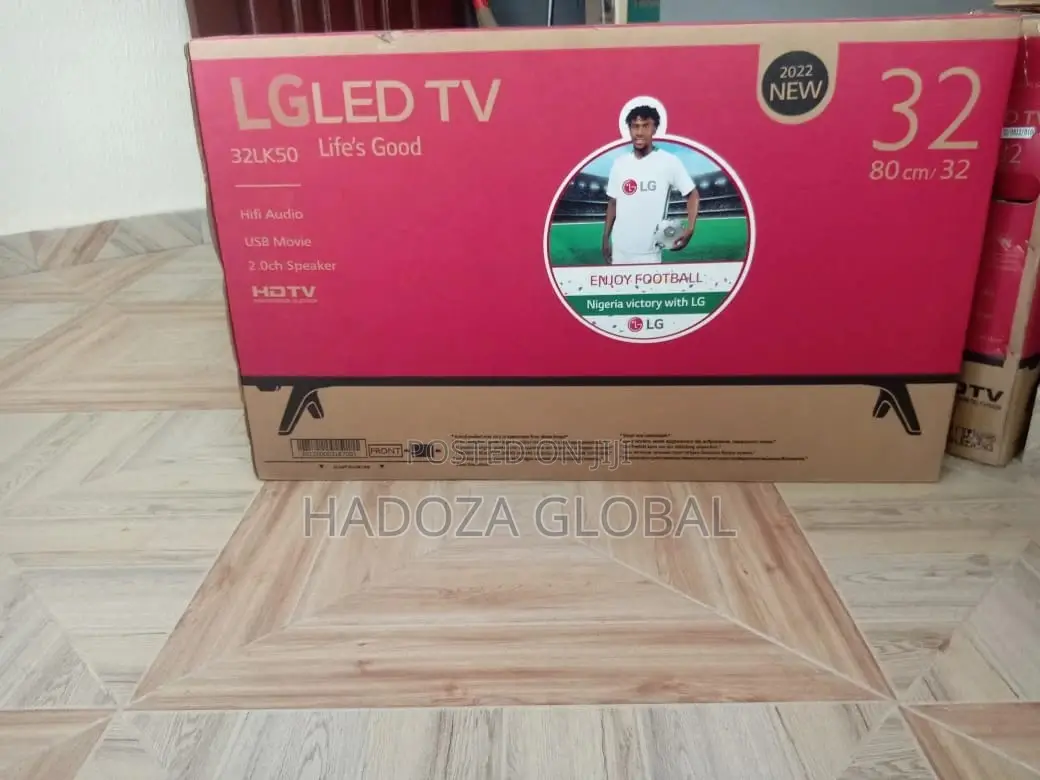 32inches Brand New LG HDTV