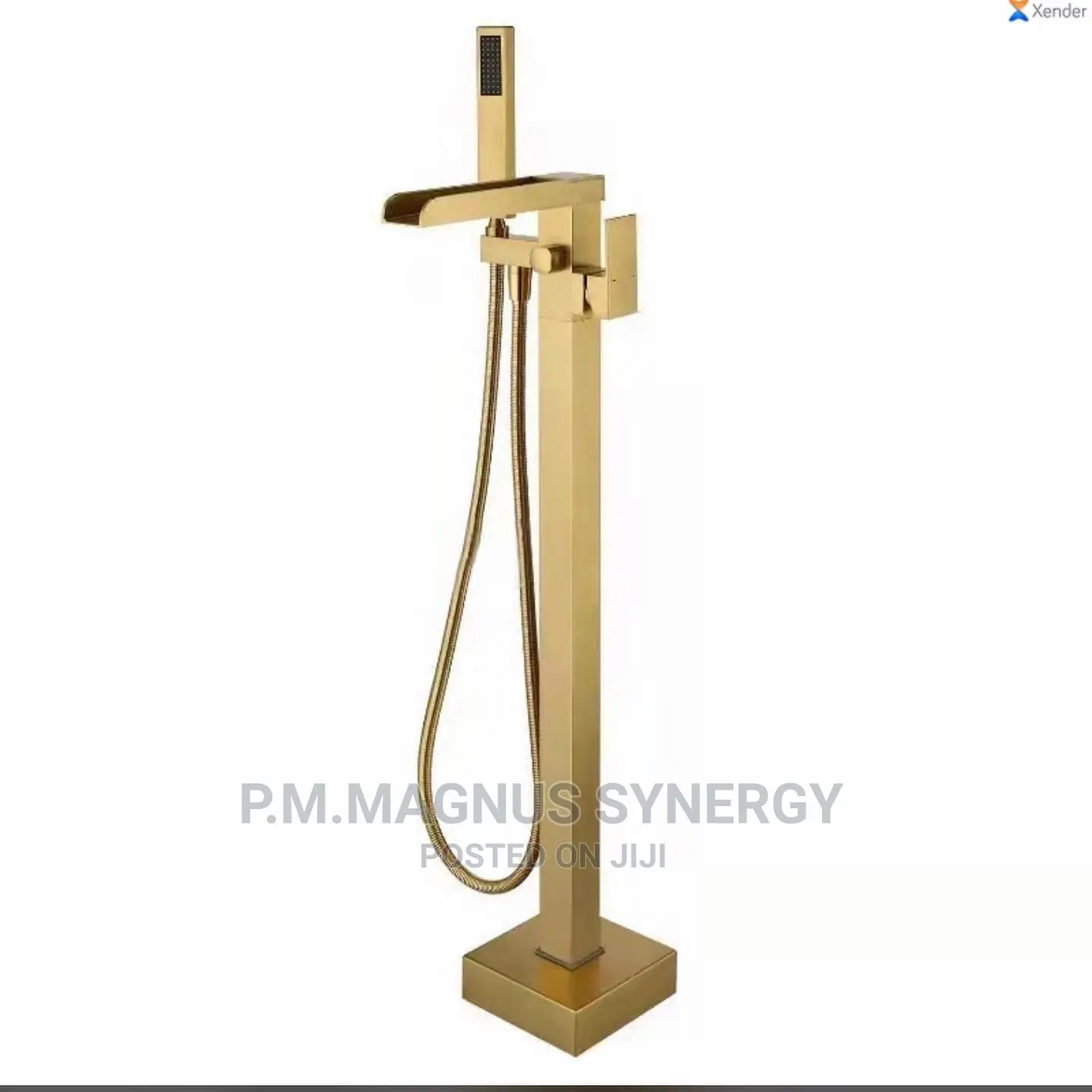 Original Standard England Anti Rust Shower Bath Mixer Tap.