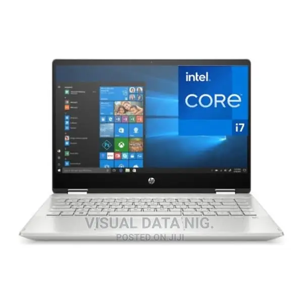 New Laptop HP Pavilion X360 16GB Intel Core I7 SSD 512GB
