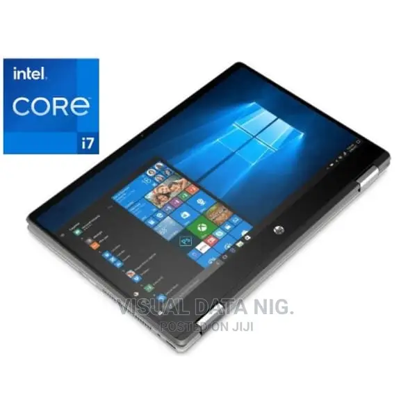 New Laptop HP Pavilion X360 16GB Intel Core I7 SSD 512GB