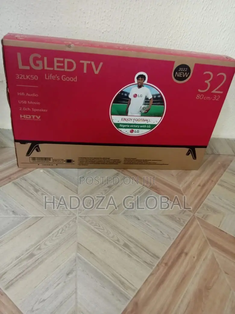 Lg32"Inches LED TV
