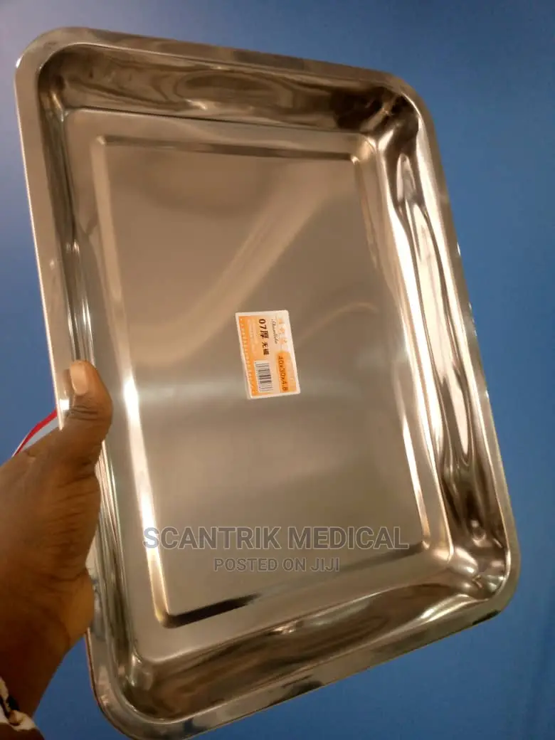 Medical Instruments Trays