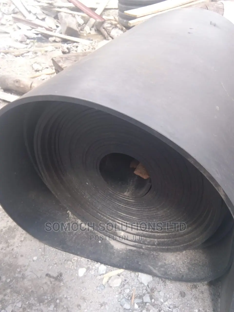 Heavy Duty Conveyor Belt 1000mm Width X 15mm Price Per Meter