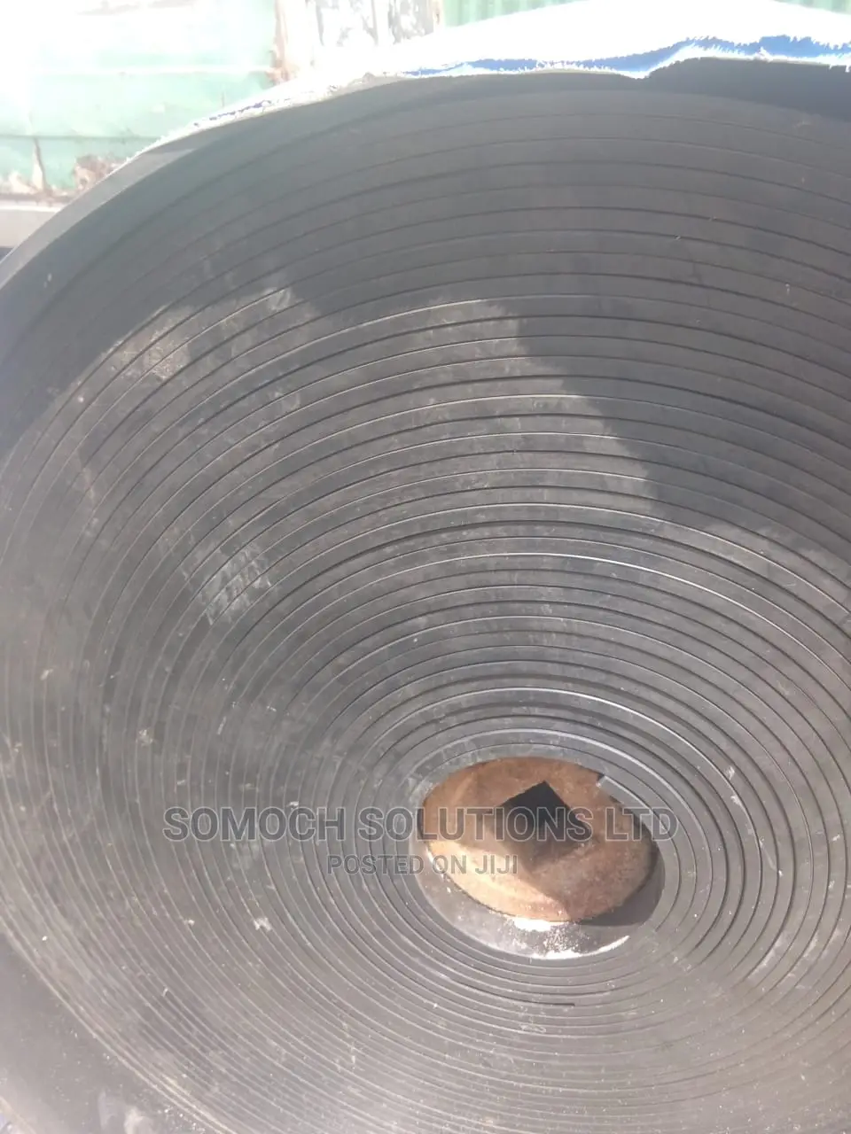 Heavy Duty Conveyor Belt 1000mm Width X 15mm Price Per Meter