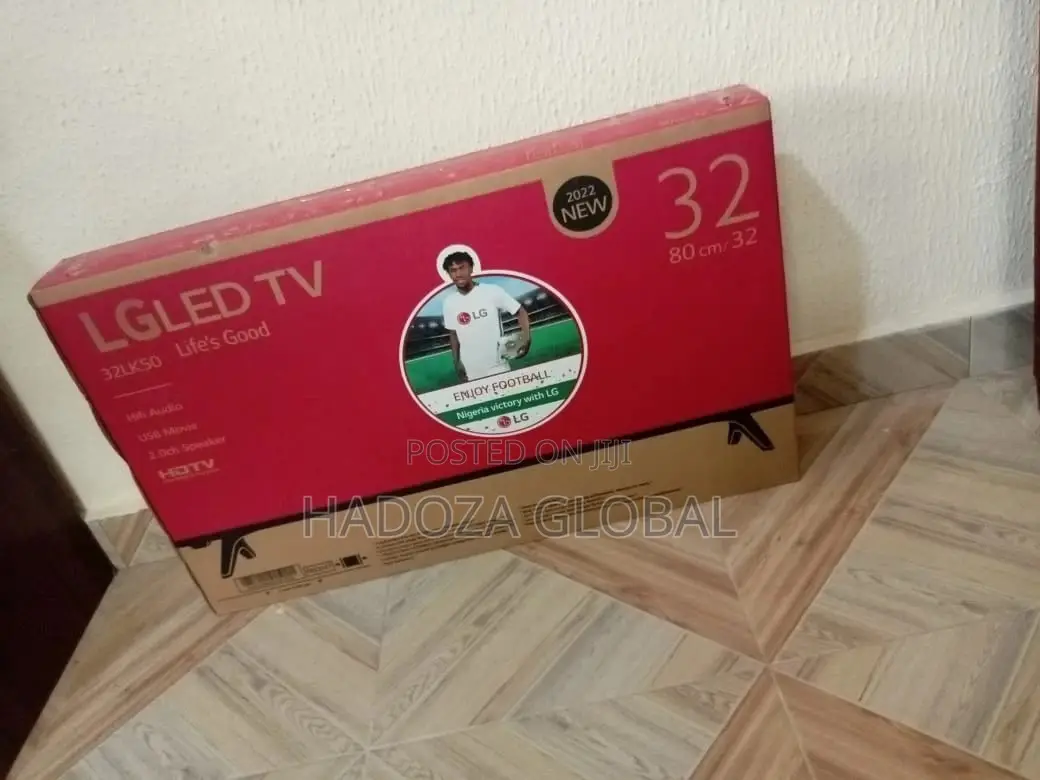 Brand-New LG 32"Inches HDTV
