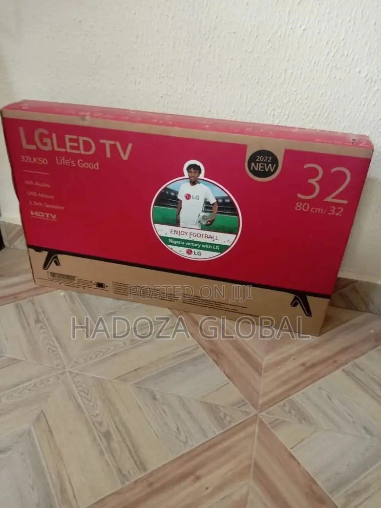 Brand-New LG 32"Inches HDTV