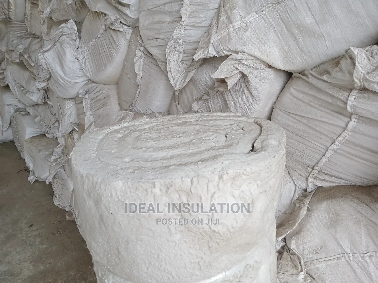 Ceramic Fibre Blanket 0.6mx3.6mx50mm