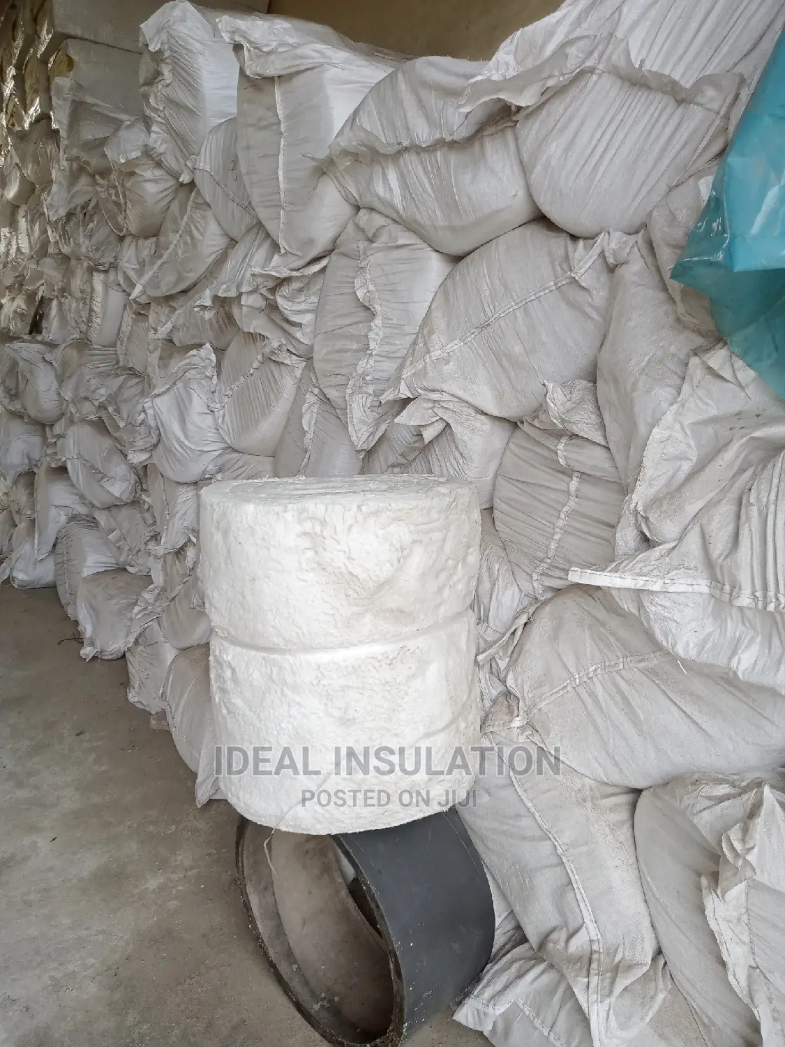 Ceramic Fibre Blanket 0.6mx3.6mx50mm