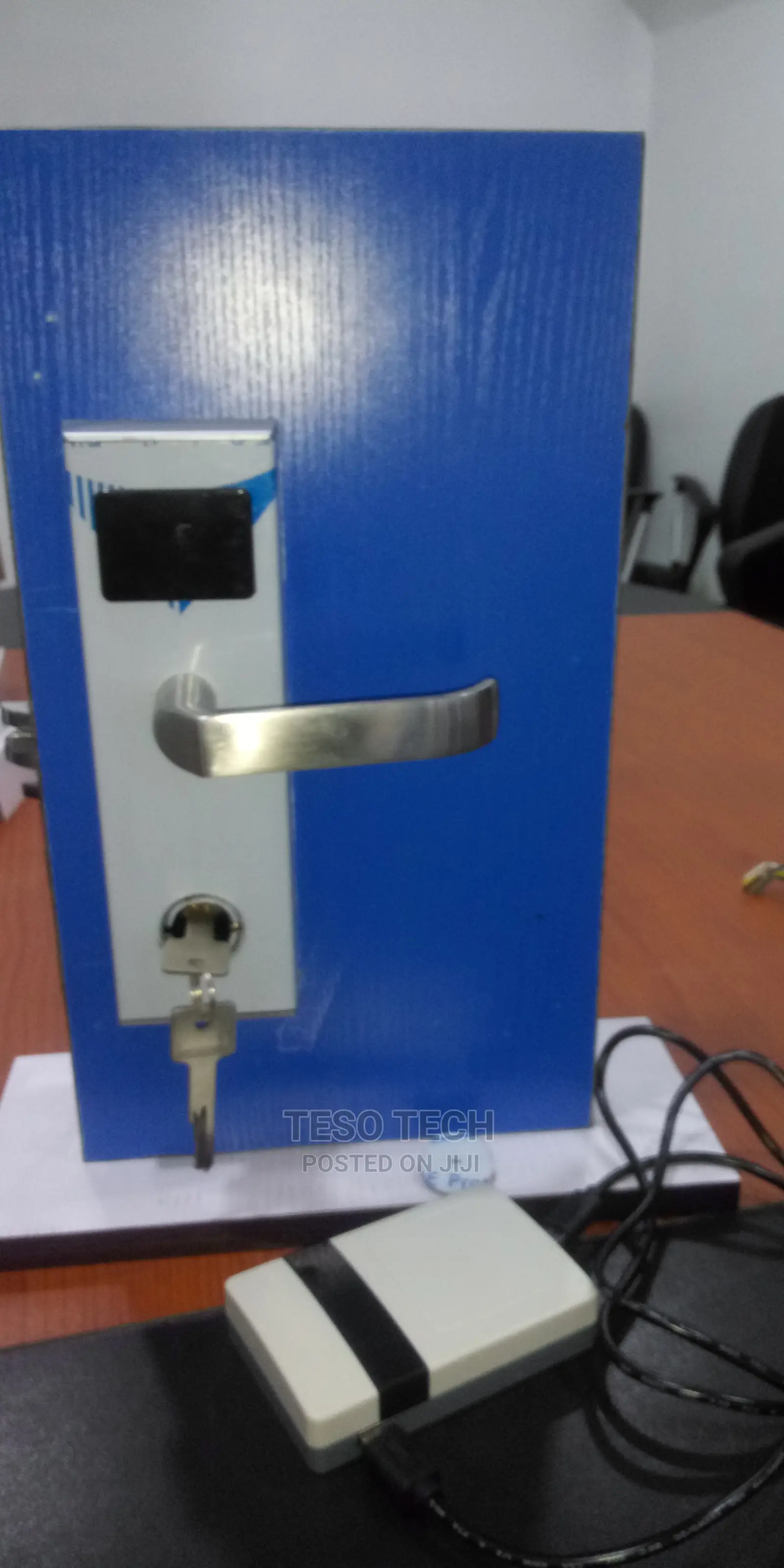 Smart Card Lock System In Nigeria