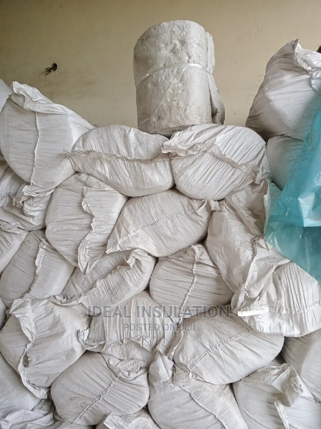 Ceramic Fibre Blanket 0.6mx3.6mx50mm