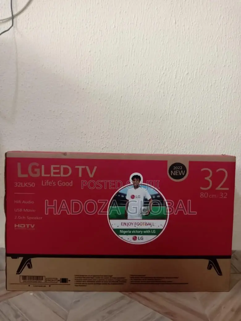 LED TV - 32"Inches LG