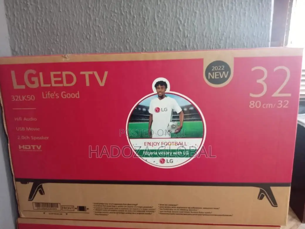 32inches Brand New LG LED TV