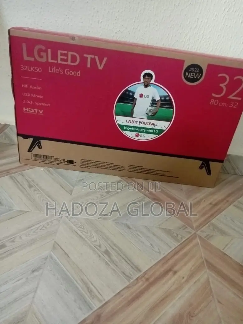 32inches Brand New LG LED TV