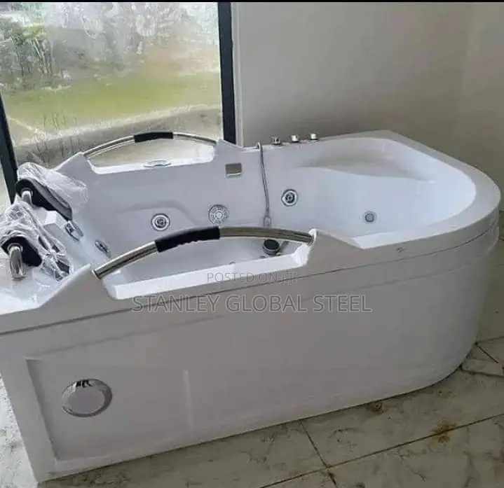 Double Set of Jacuzzi