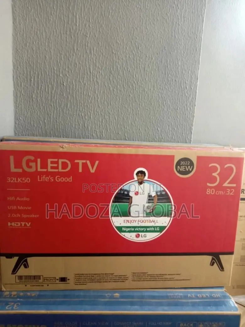 Brand New LG LED TV 32 Inches