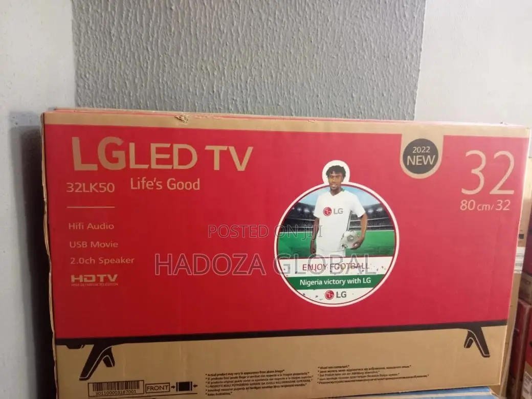 Brand New LG LED TV 32 Inches