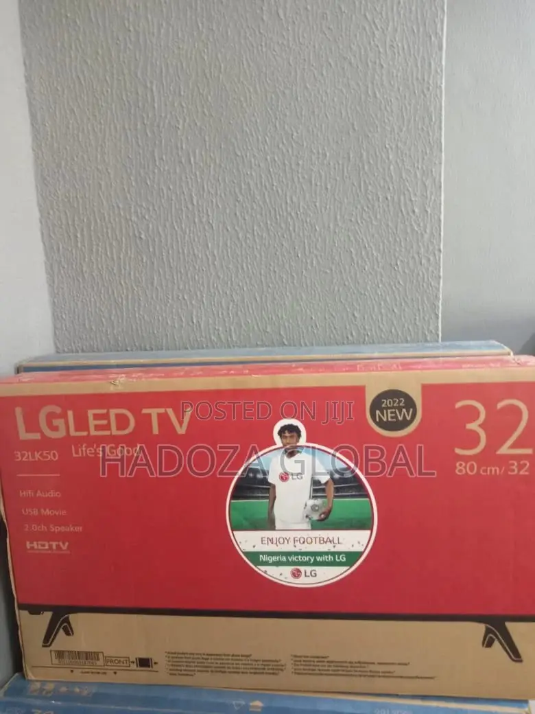 32inches LG High Definition - LED TV