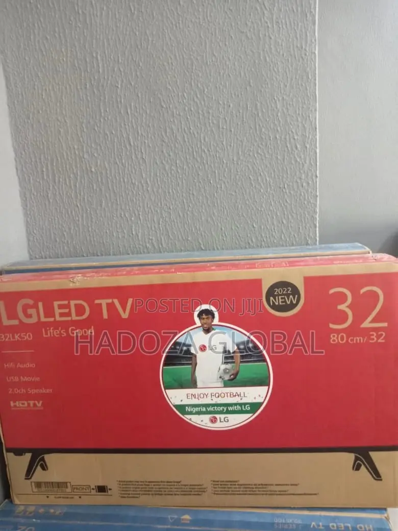 32inches LG High Definition - LED TV