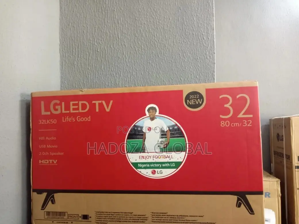 HDTV 32"Inches LG TV