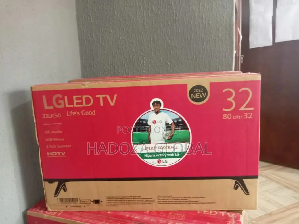 32 Inches Brand New LG LED TV
