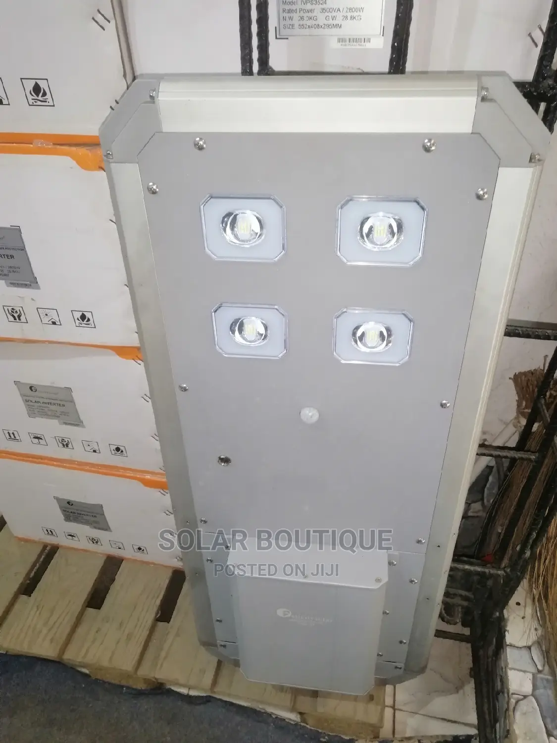 30w D2 Felicity Street Light