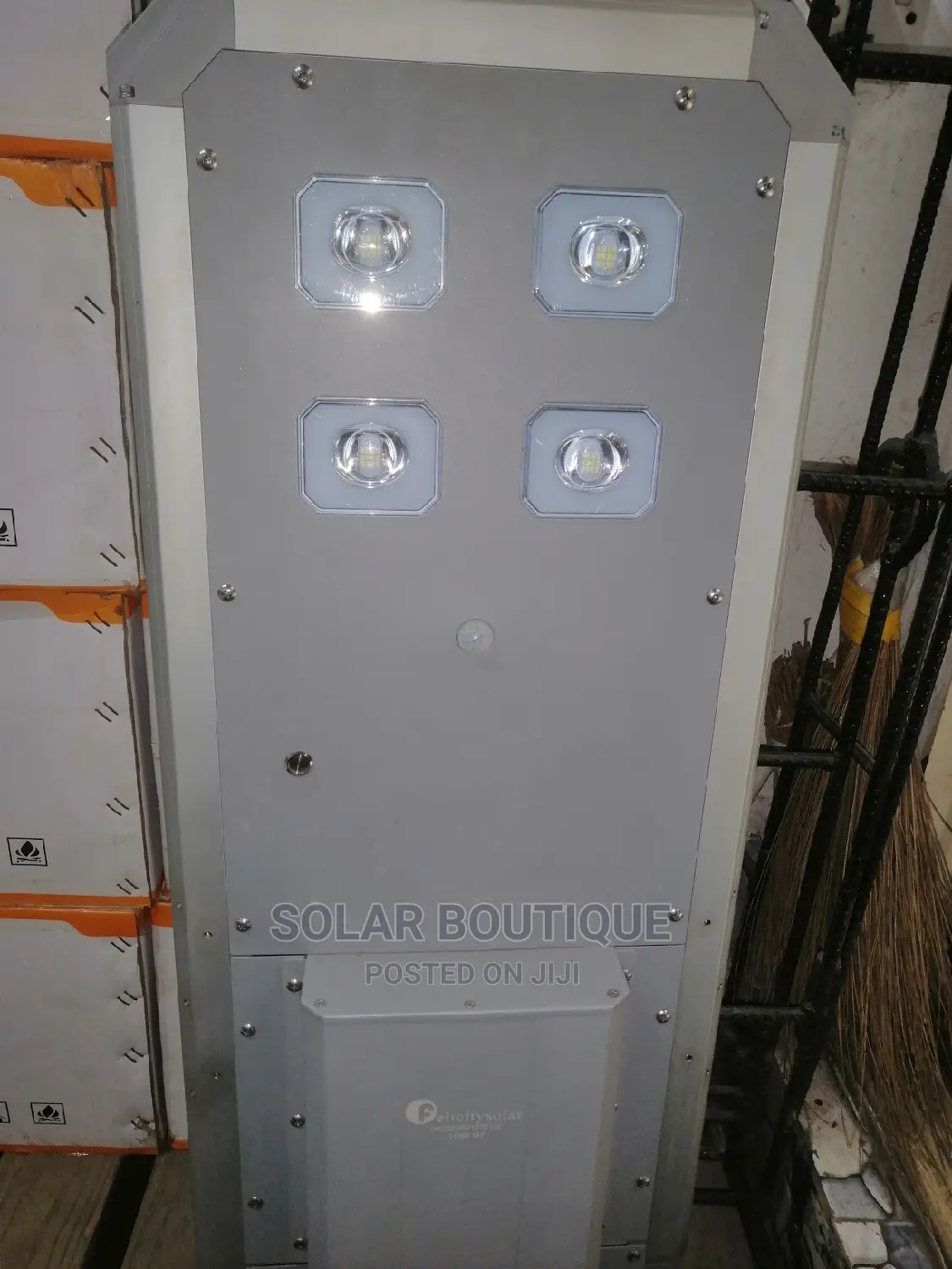 30w D2 Felicity Street Light