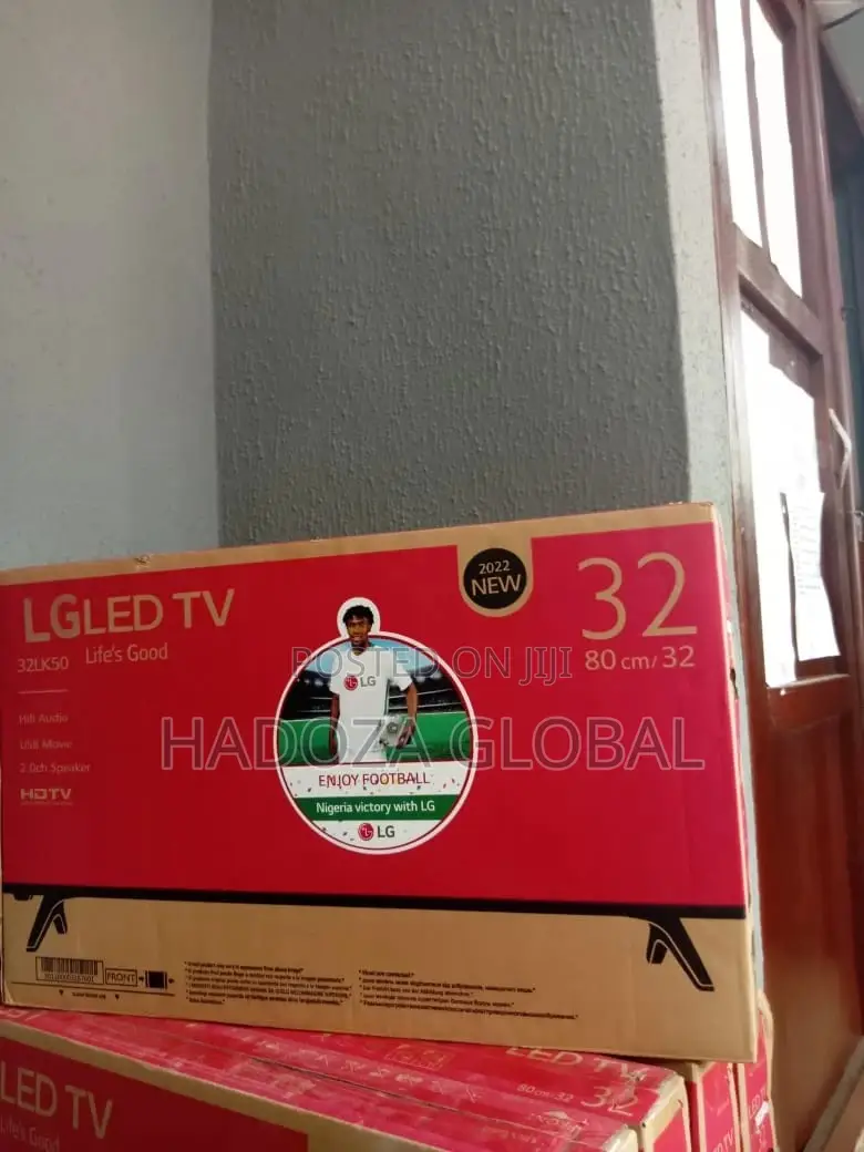 Brand-New LG LED TV 32 Inches