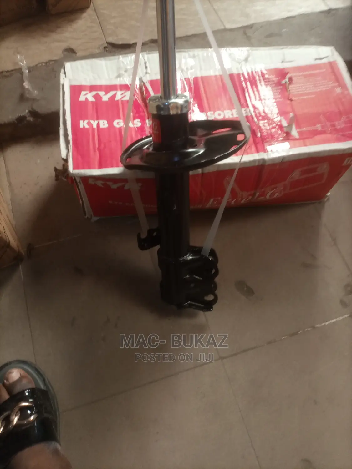 Front Shock Absorber Toyota Corolla 2015 Kyb Japan