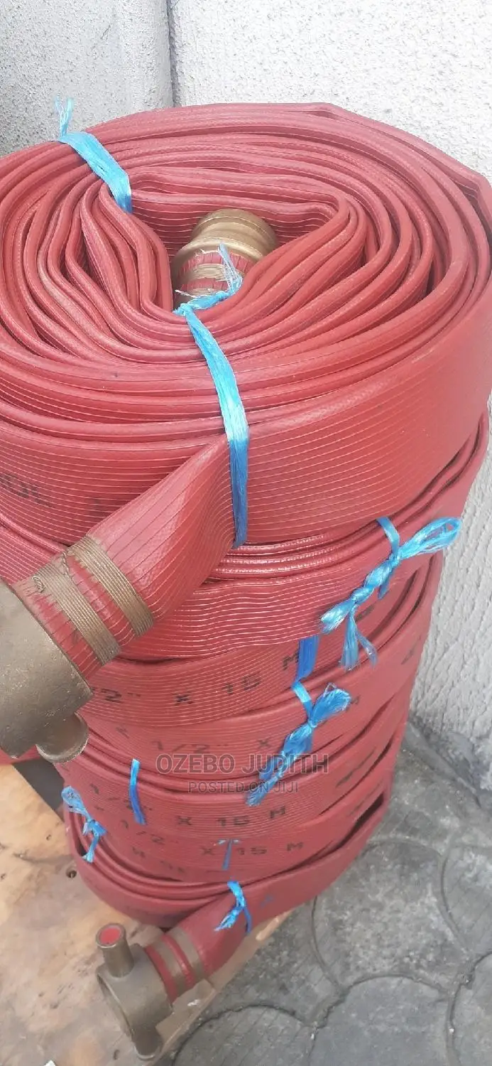 Fire Hose 21/2 By 15m. Syntex Unidur