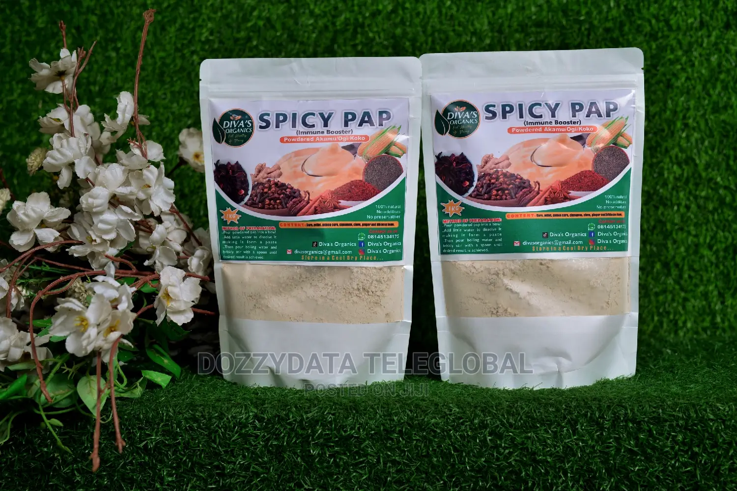 Spicyy Pap
